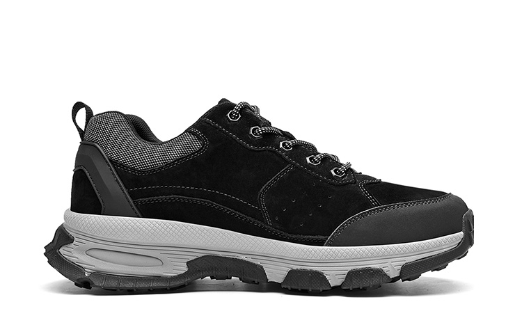 Jeep Low top Outdoor Shoes Men’s Black