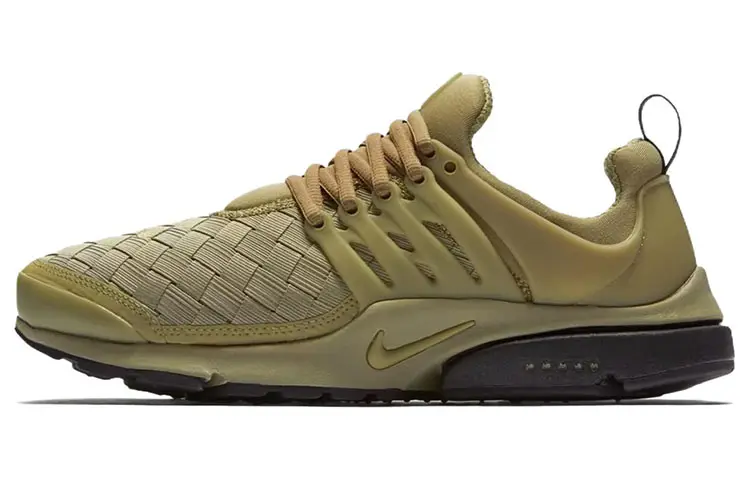 Nike Air Presto Woven Olive