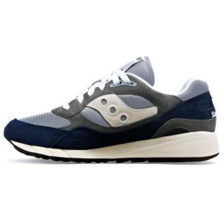 Saucony Shadow 6000 Grey Navy