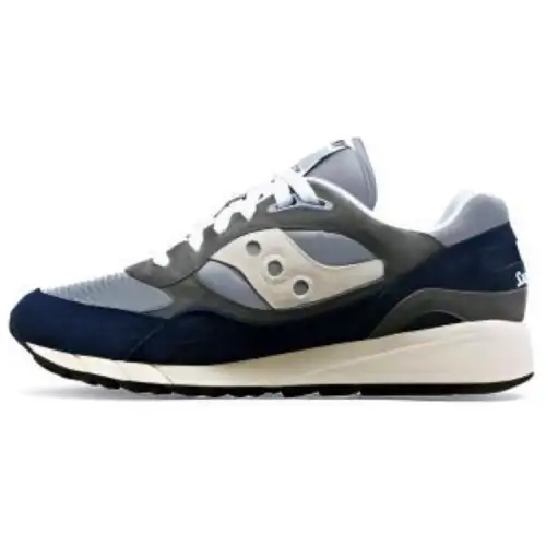 Saucony Shadow 6000 Grey Navy