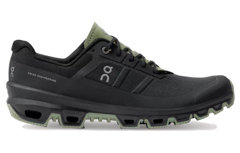 On Running Cloudventure Black Reseda