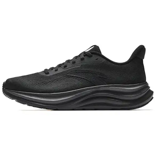 Anta Light Cloud 2 Comfortable And Trendy Cushioning Breathable Low top Casual City Commuting Running Shoes Men's