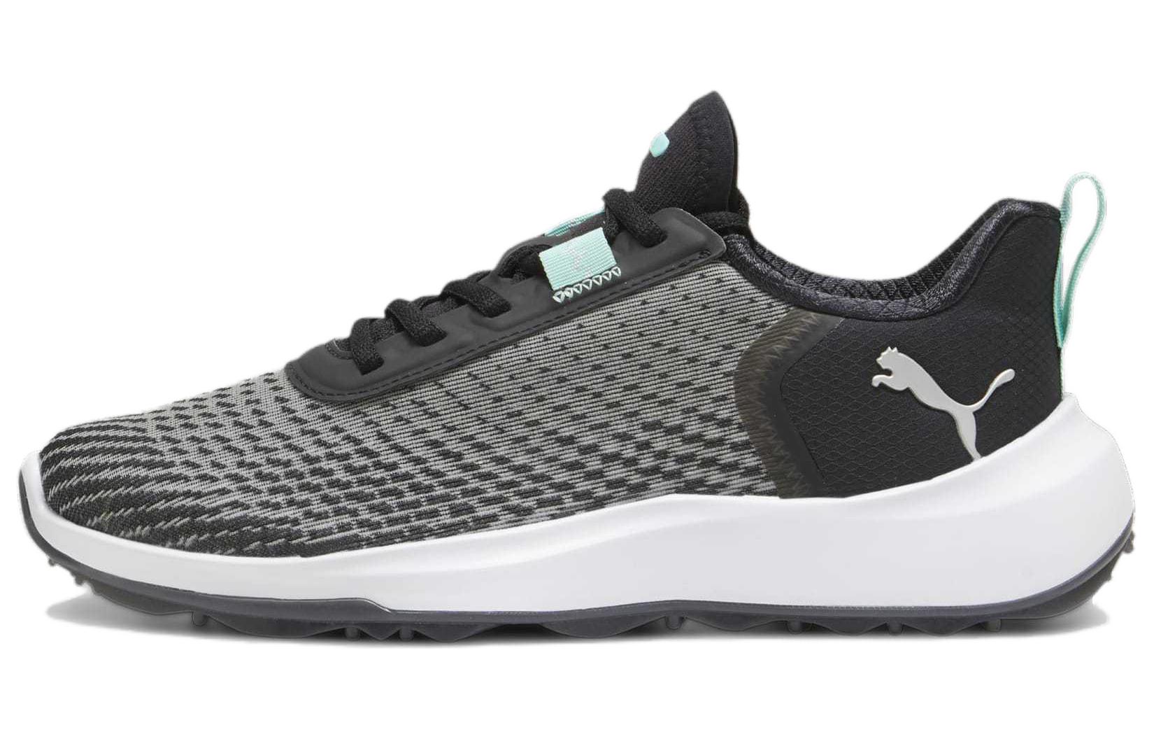 PUMA Fusion Crush Sport Low top Golf Shoes Women's Gray Black