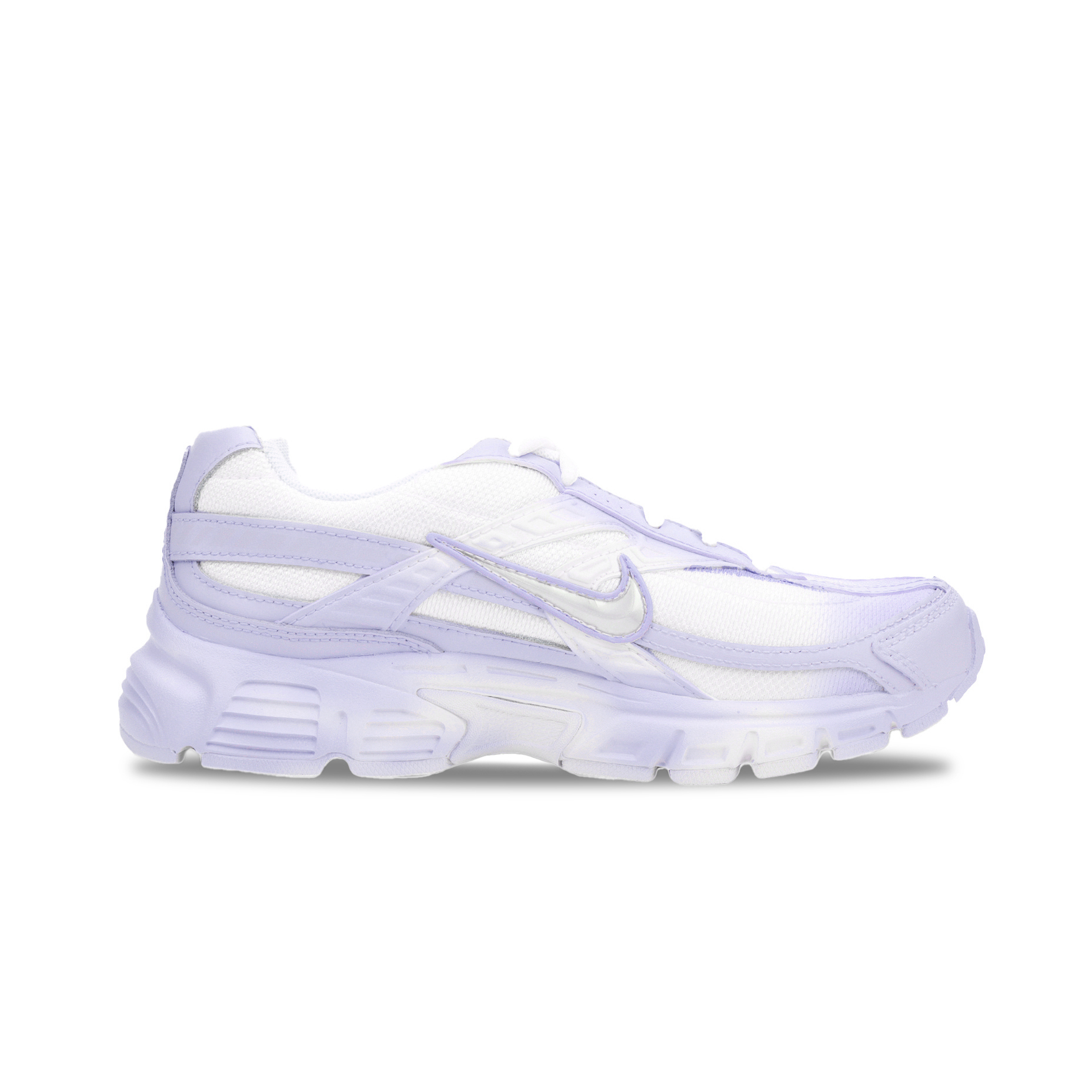 Nike Initiator Cushioning Low top Casual Running Shoes Unisex Purple
