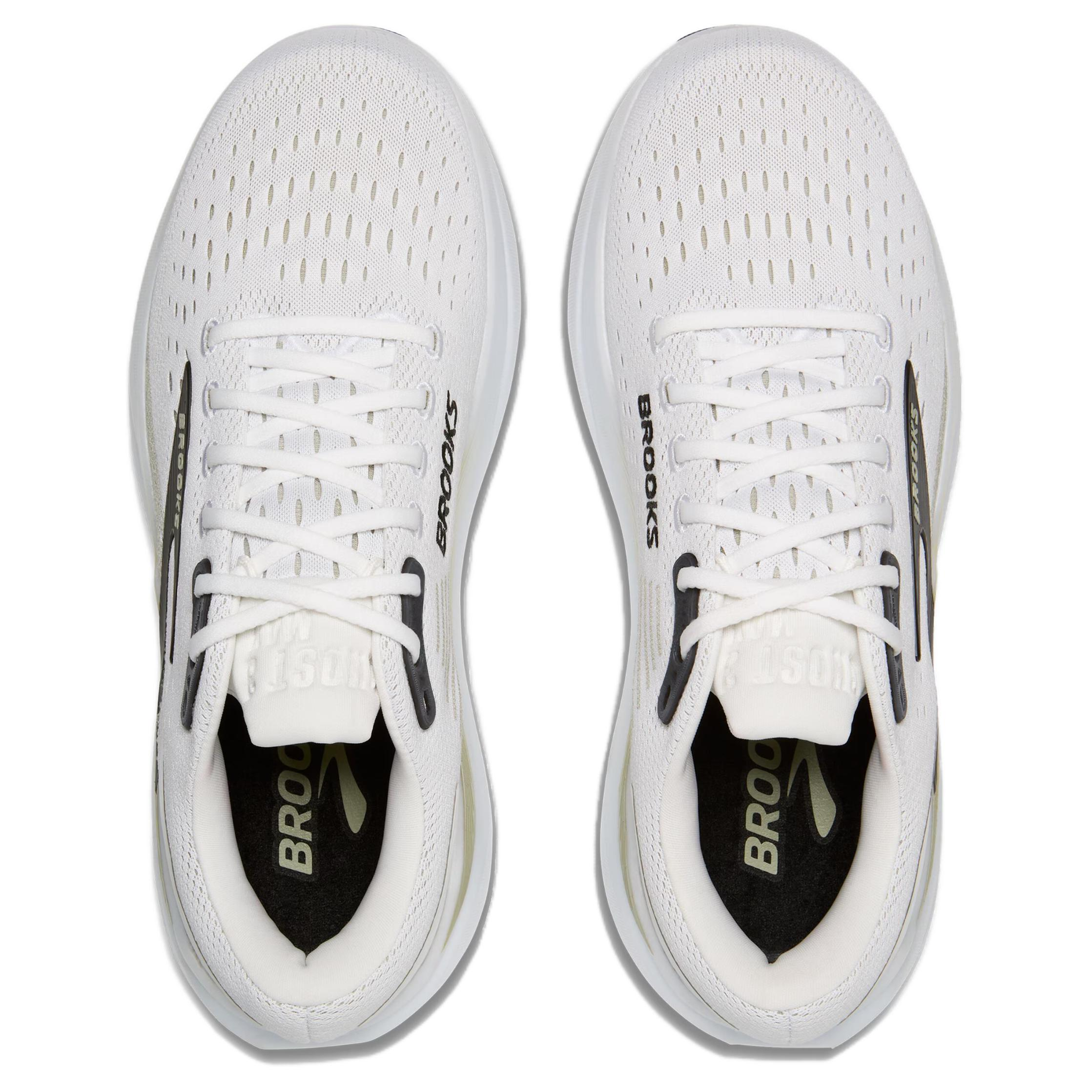Brooks Ghost Max 3 Running Shoes Men’s White