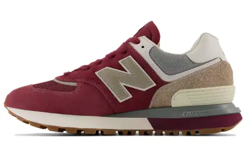 New Balance 574 'Red Brown'