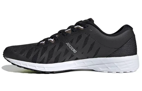 Adidas Adizero Rc 3 Shoes Black/White
