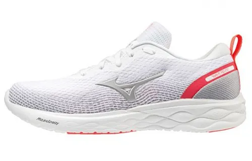 Mizuno Women's Wave Revolt 'White Silver' Women's