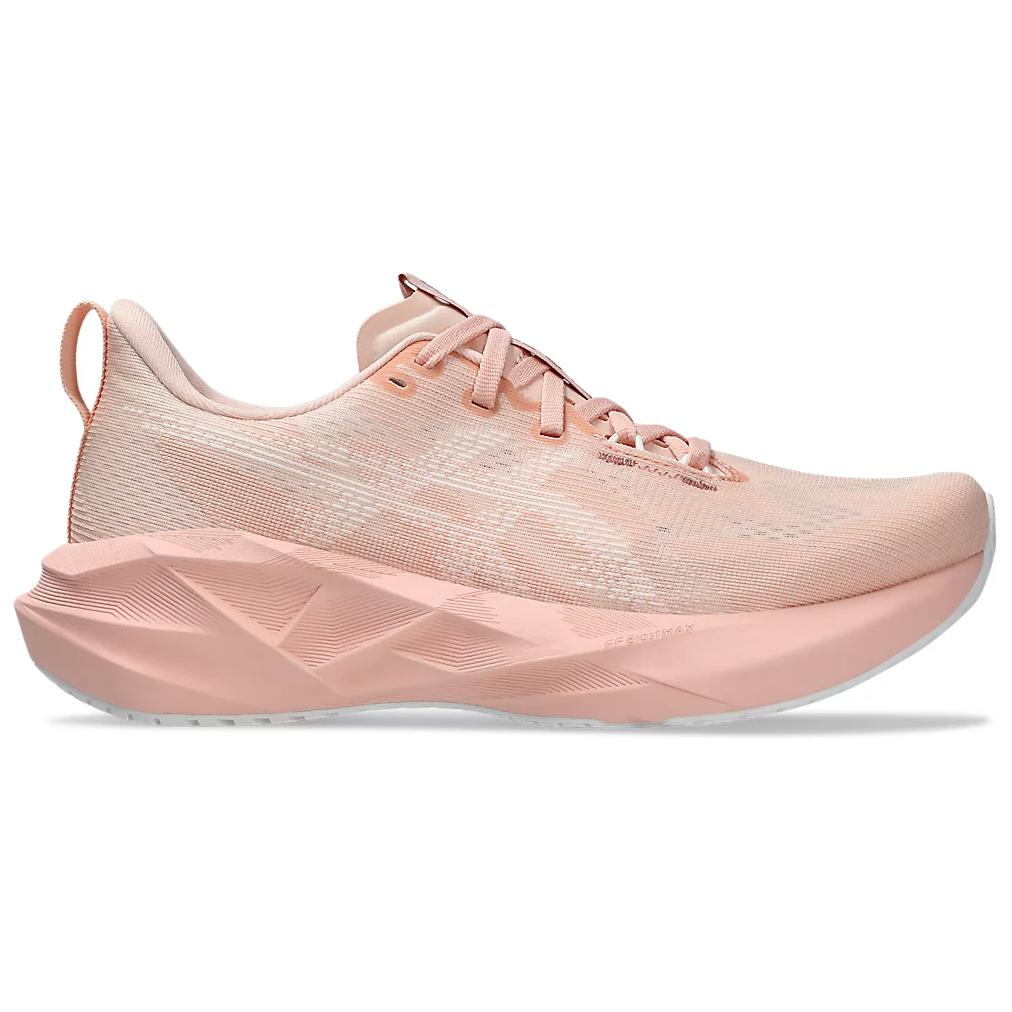 ASICS Novablast 5 Breeze Peach White Women’s