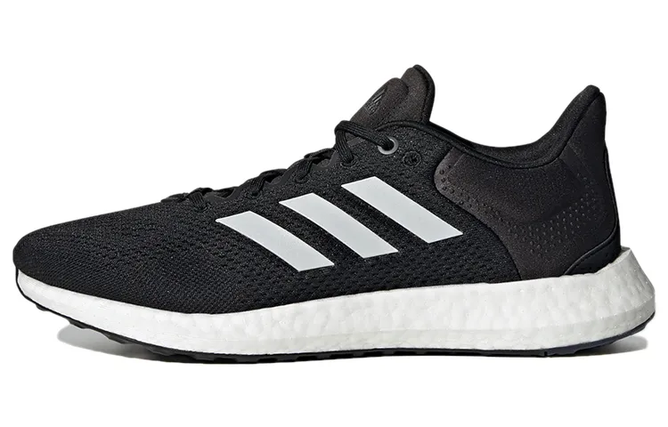 Adidas PureBoost 21 'Black White'