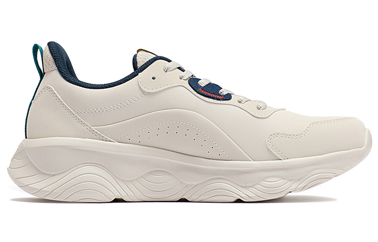 361° Mesh, Synthetic Leather Cushioning Abrasion Resistant Cushioning, Wear Resistant Low top Running Shoes Men’s
