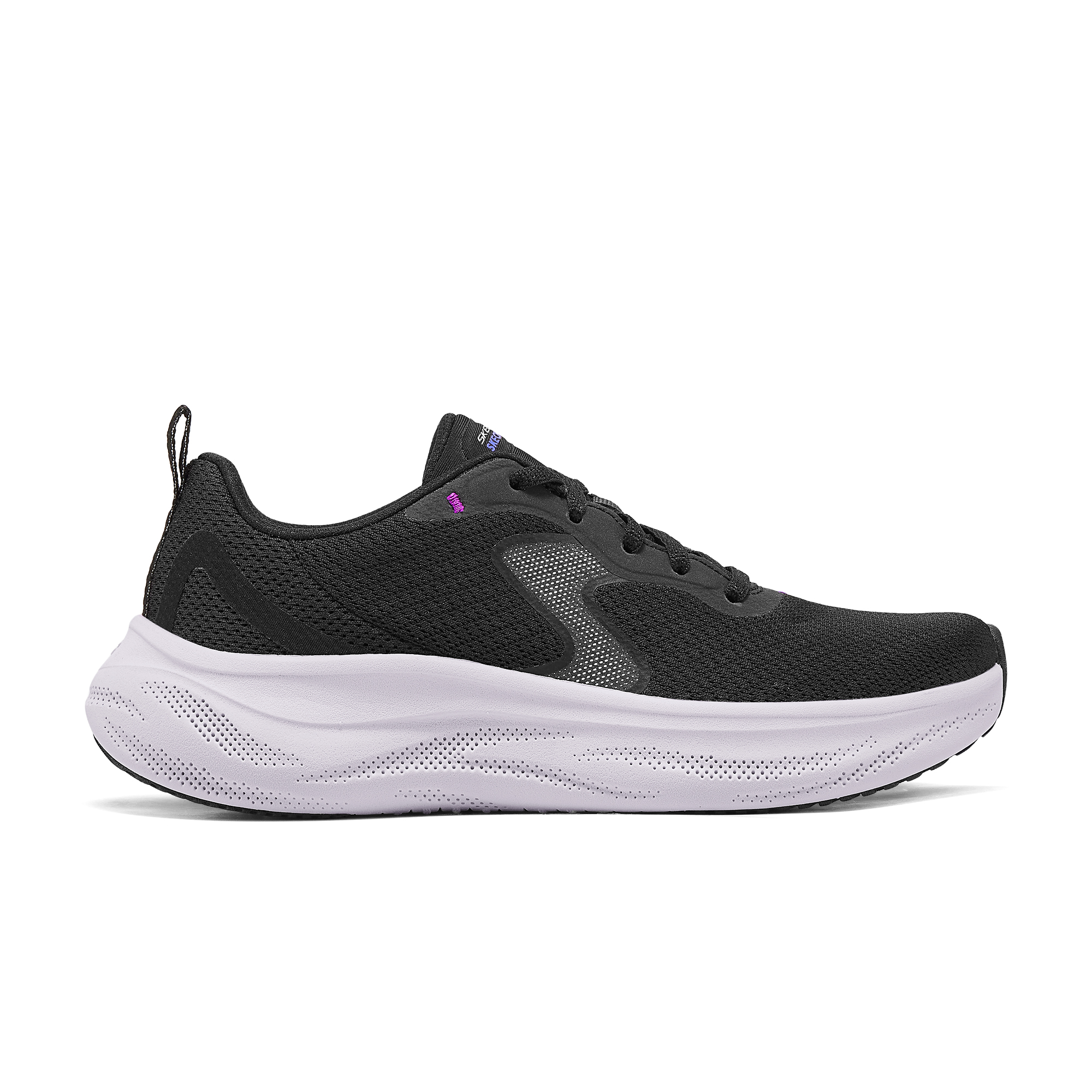 Skechers SPORT WOMENS Low top Running Shoes Women’s Black