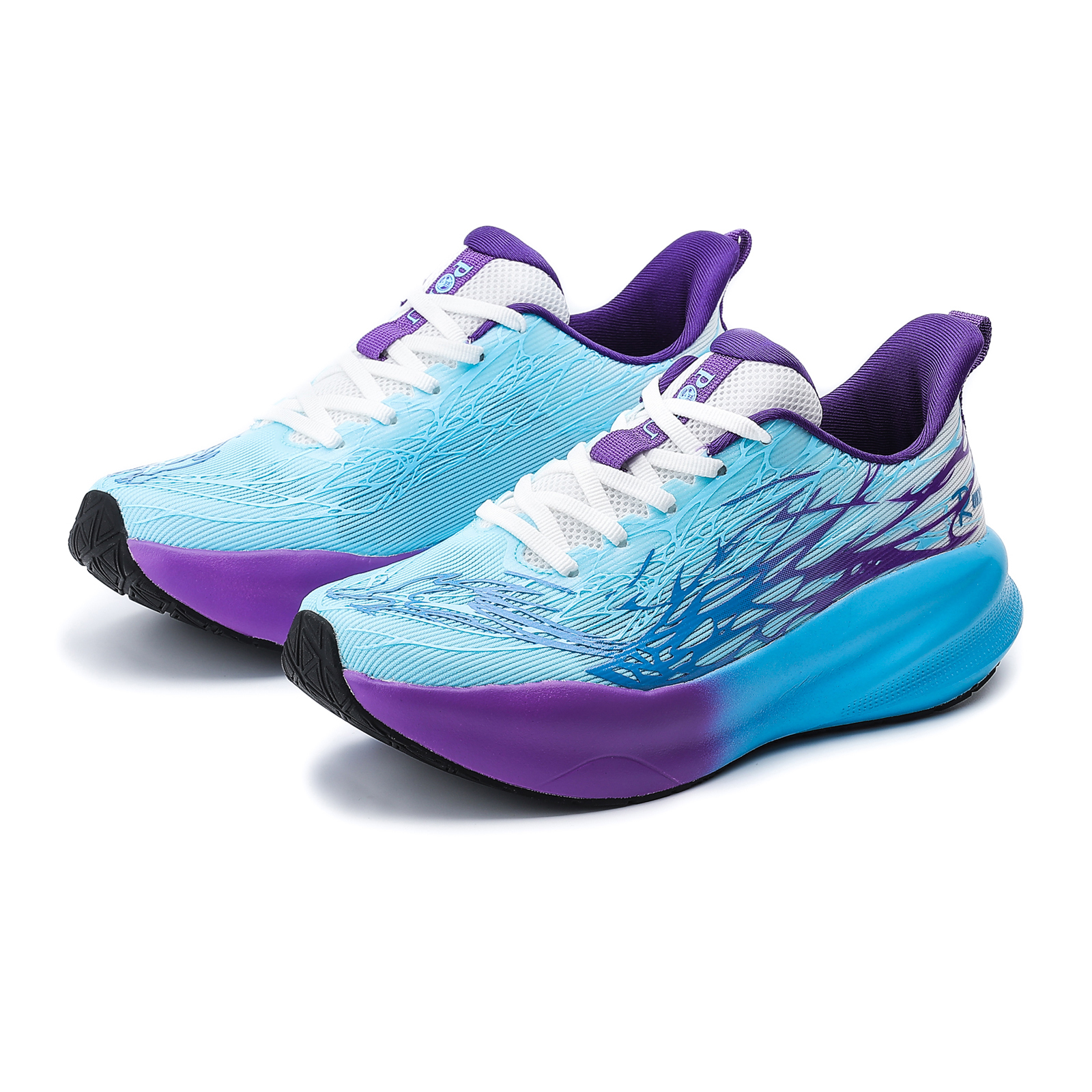 POLUDIYIPI Jue Run GT5.0 SPEED Breathable Coverage, Impact Resistant, Lightweight, Height Increasing Carbon Plate