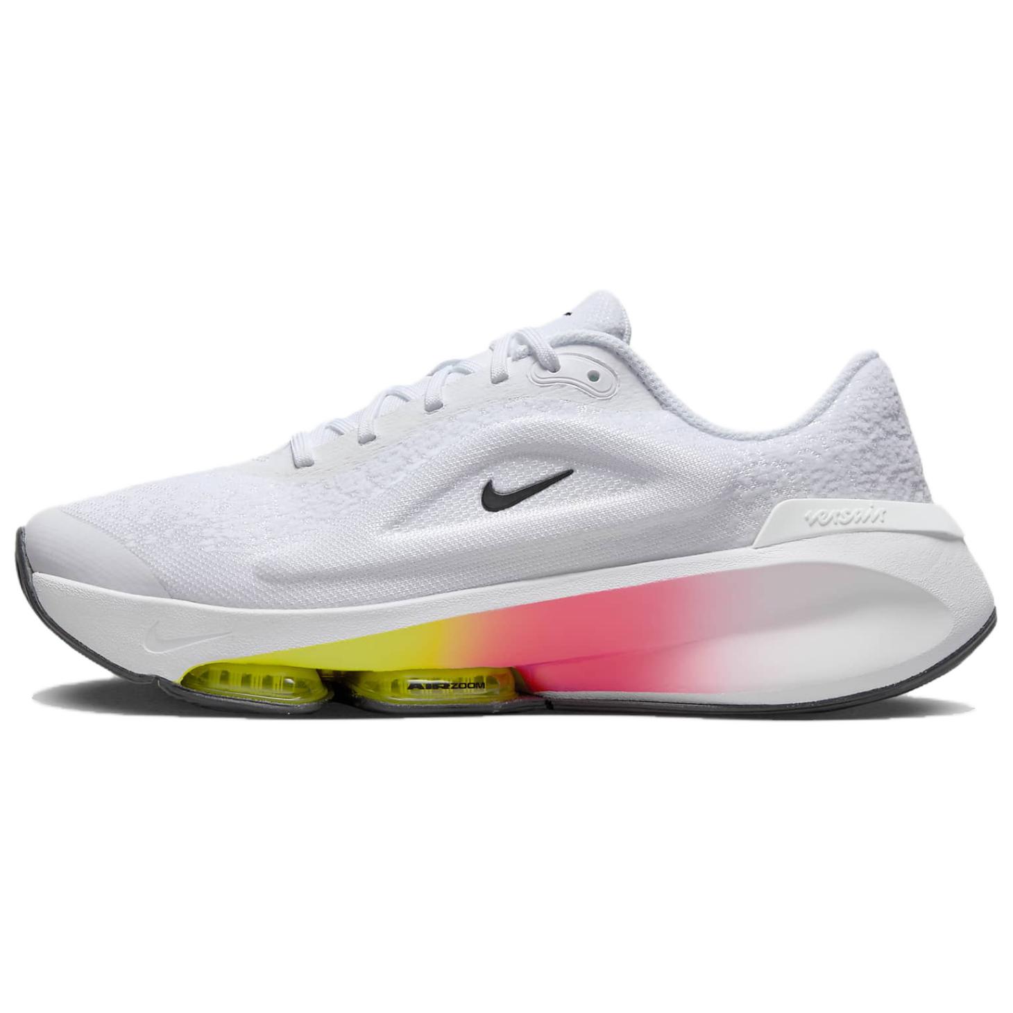 Nike Versair Low top Running Shoes Women’s White Yellow