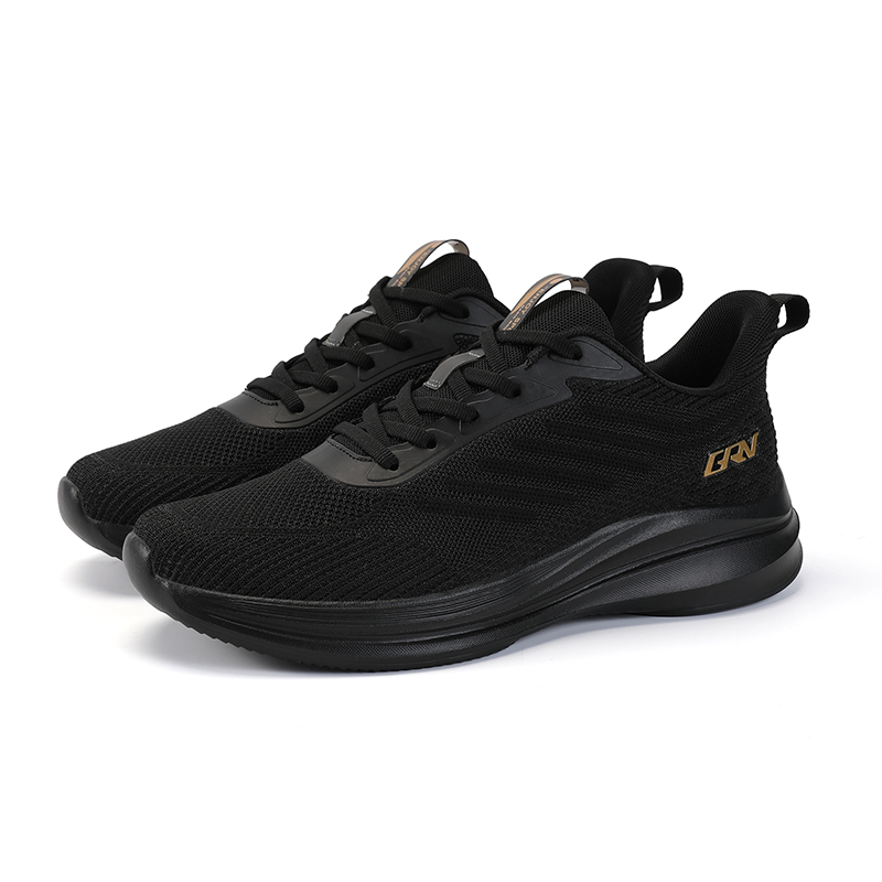 K bird Cushioning Breathable Lightweight Cushioning Breathable Lightweight Low top Running Shoes Men’s