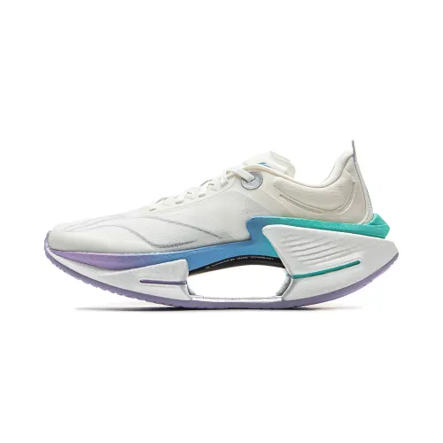 Li Ning Shadow 3 Essential Low top Running Shoes Men's White