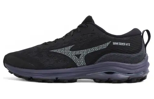 Mizuno Wave Rider GORE TEX Sw 'Black Ombre Blue'