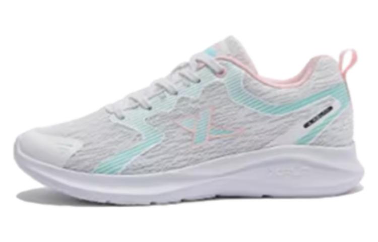 XTEP Low top Running Shoes Women’s Gray Blue