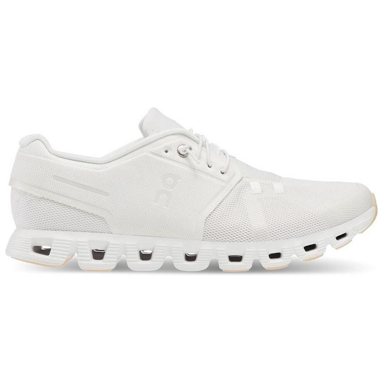 On Running Cloud 5 Undyed White Women’s