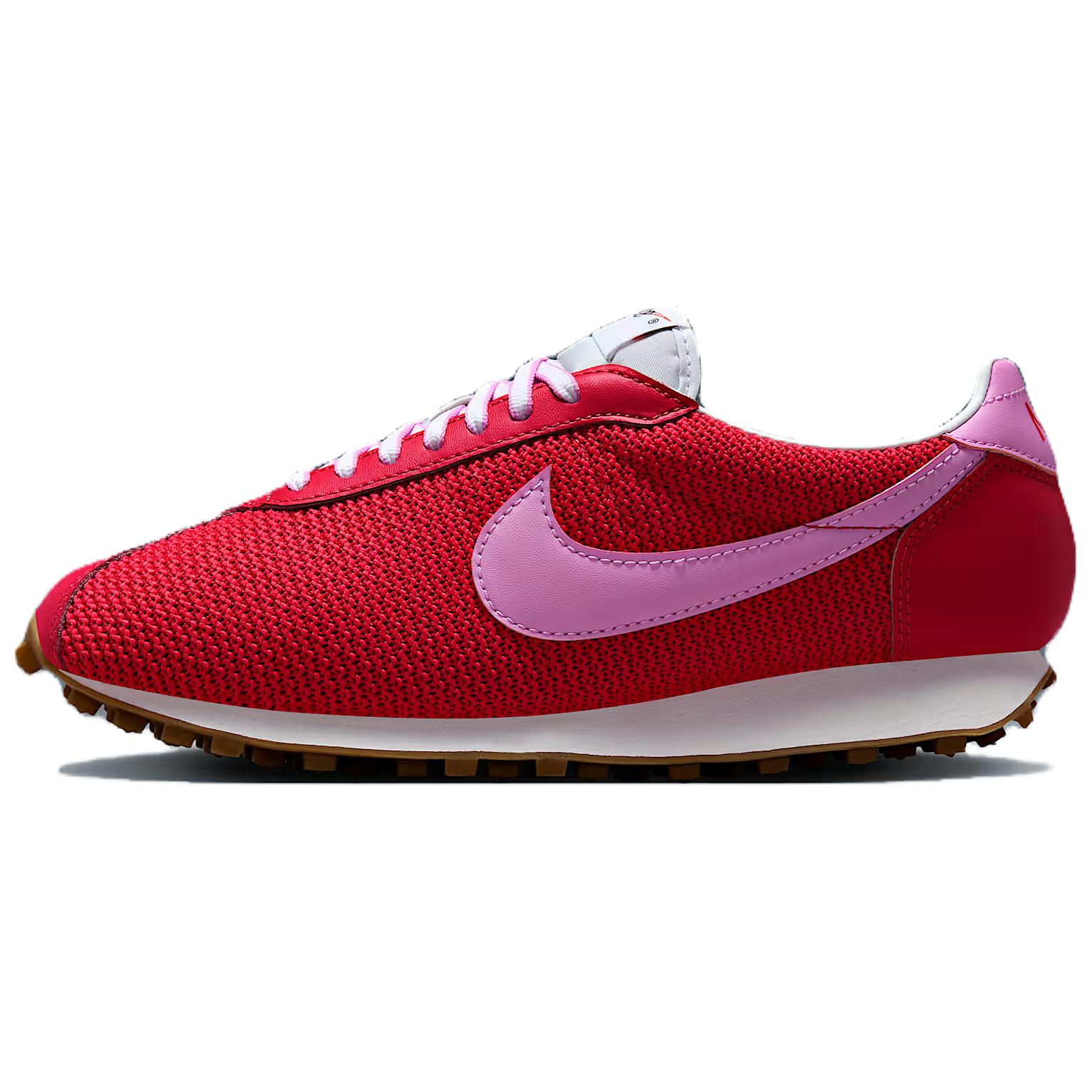 Nike LD 1000 Abrasion Resistant Support Abrasion Resistant Support Low top Casual Running Shoes Women’s Red