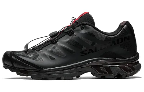 SALOMON X Slam Jam XT 4 'Black Red'