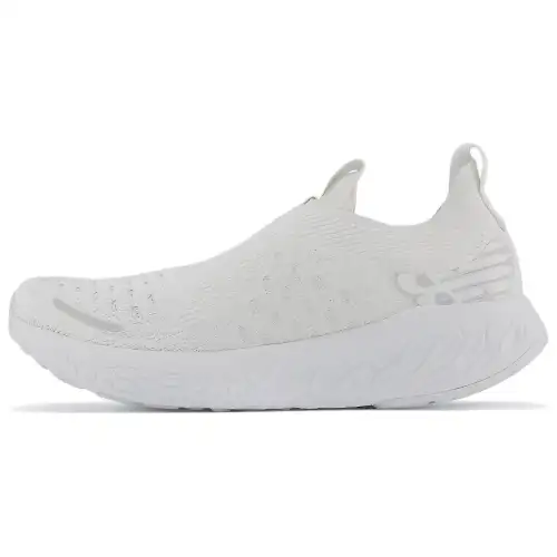 1080 Wmns Fresh Foam X New Balance Unlaced 'Triple White' Women's