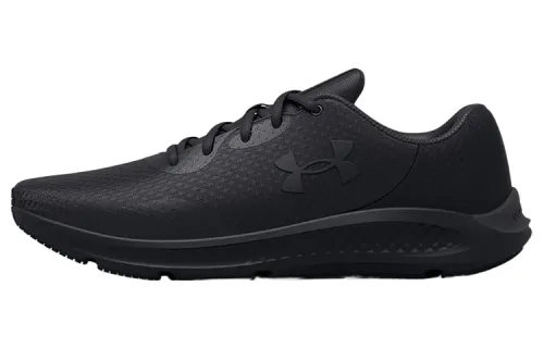 Under Armour Charged Pursuit 3 4E Wide 'Triple Black'