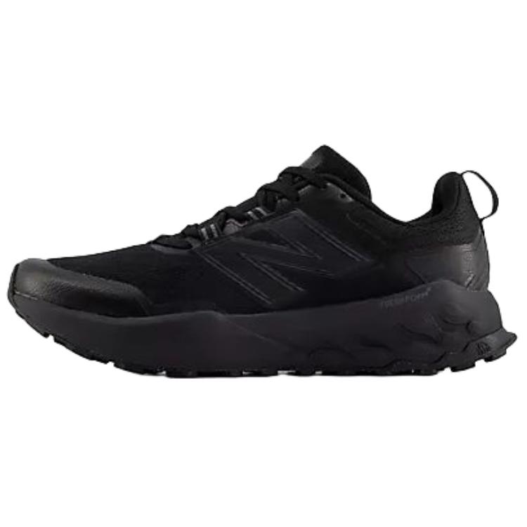 New Balance NB Fresh Foam X Garoe V2 Abrasion Resistant Low top Running Shoes Men’s Black