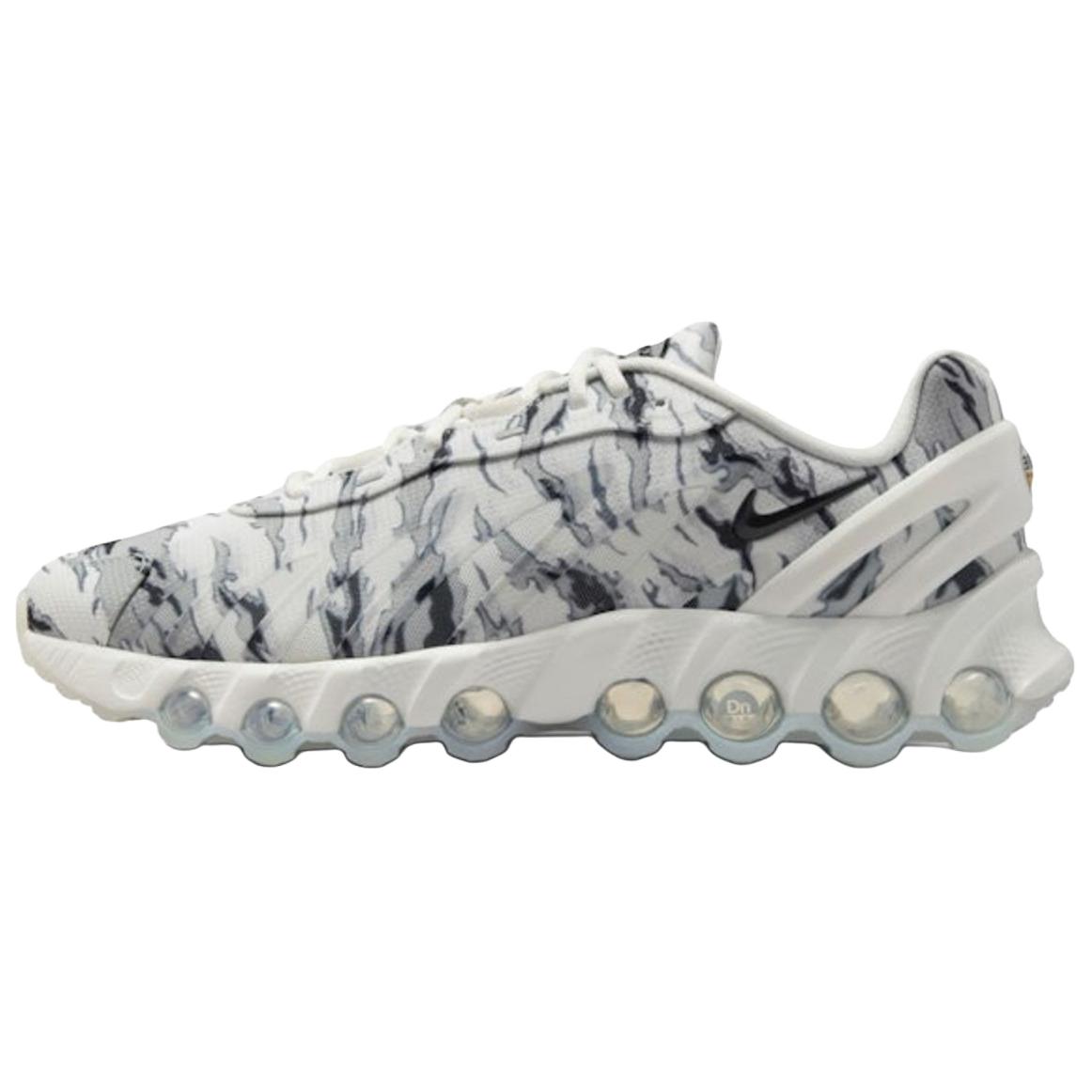 Мужские кроссовки Nike Nike Air Max Dn8 Premium (серые с черным)