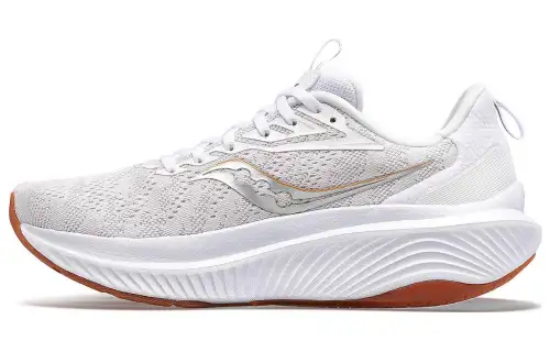 saucony Echelon 9 'White Gum'