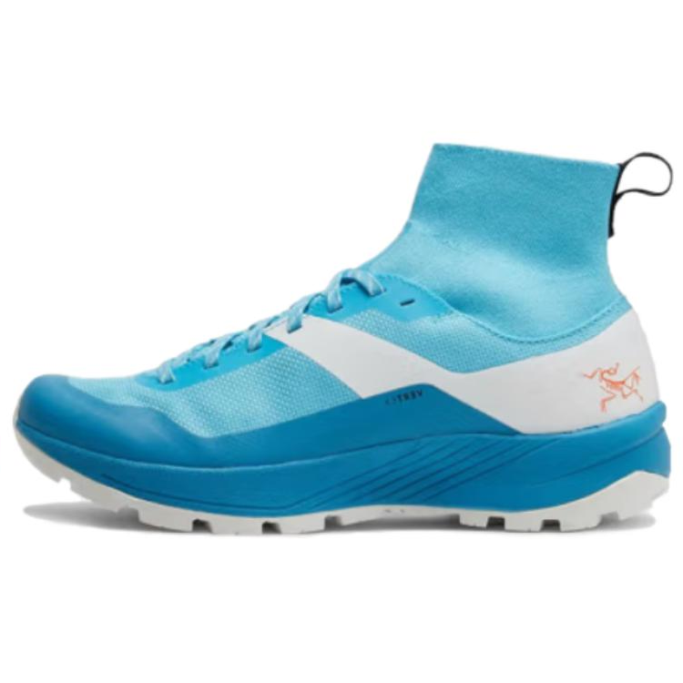 Arc’teryx VERTEX Cushioning Abrasion Resistant Support High top Trail Running Training Long Distance Running