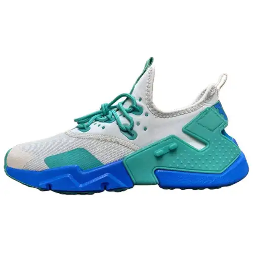 Nike Air Huarache Drift Barely Green Blue Orbit