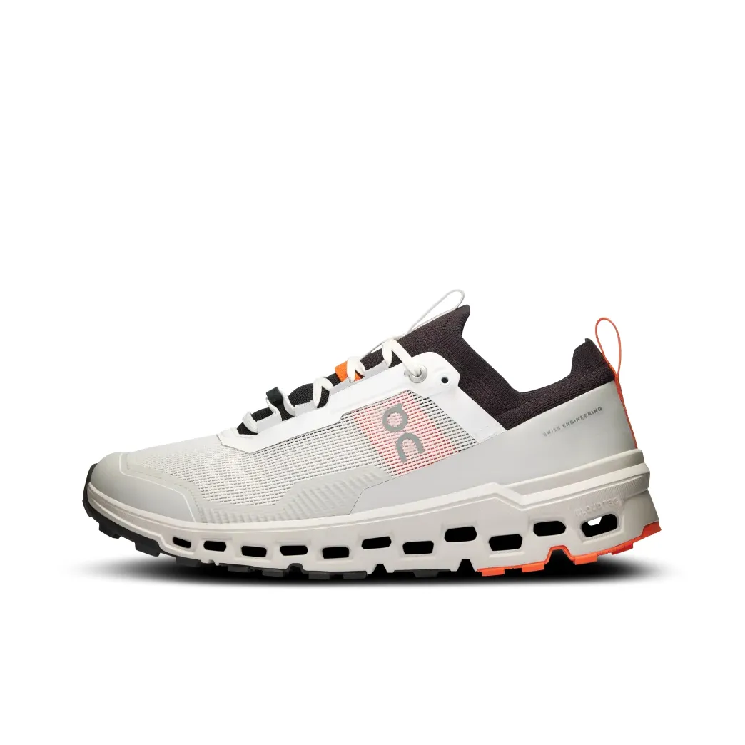 Cloudultra On 2 'Wolf White'