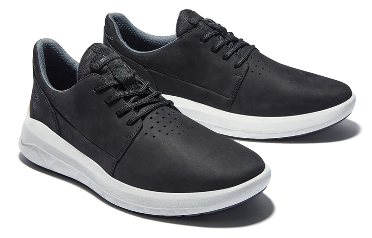 Timberland Green Stride ‘Black White’