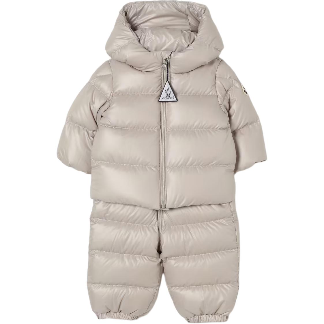 Мужские штаны Moncler Cargo (зеленые)