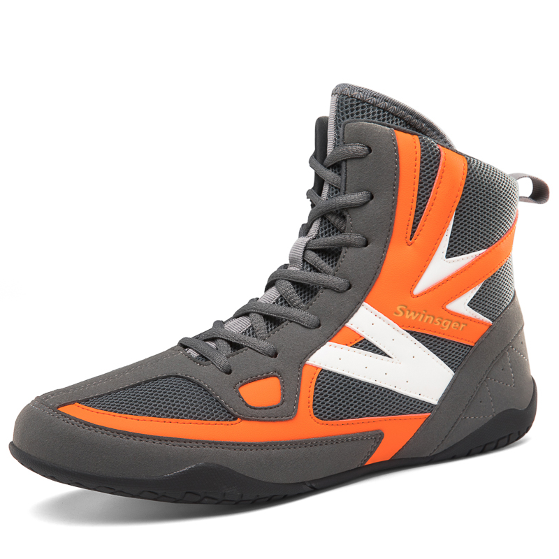 Swinsger Fabric Cushioning High top Outdoor Shoes Men’s