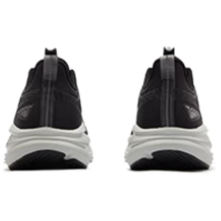 361° Cushioning Abrasion Resistant Coverage Low top Casual Running Shoes Men’s Black
