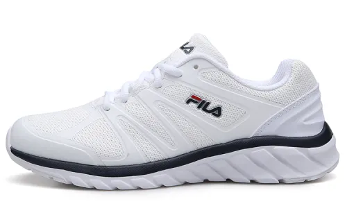 FILA Kreeptonik 3 ER Low top Running Shoes Unisex White Black Korean Style