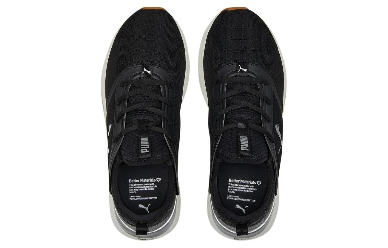 Puma Women’s Softride Ruby ‘Better — Black Gum’