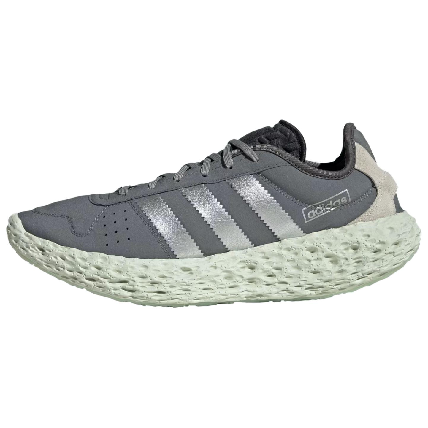Adidas Zponge ‘Grey Matte Silver’