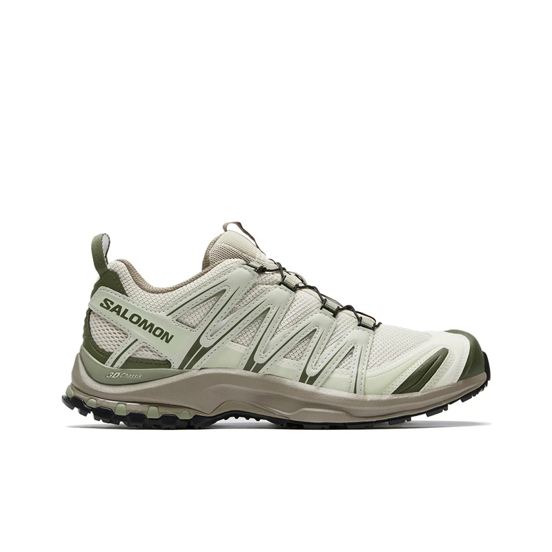 SALOMON XA PRO 3D Abrasion Resistant Low top Outdoor Shoes Unisex