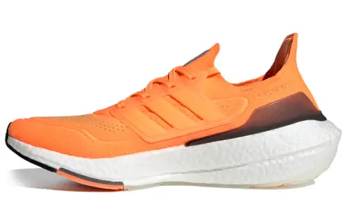 UltraBoost 21 Adidas 'Screaming Orange'