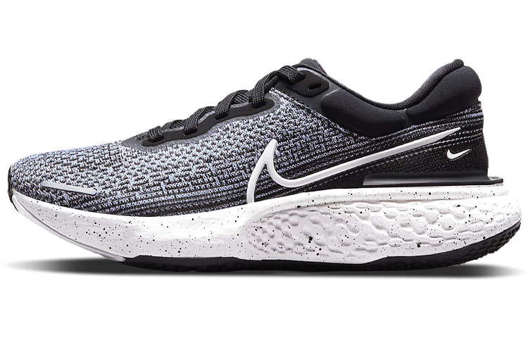 Nike ZoomX Invincible Run Flyknit White Black Women's