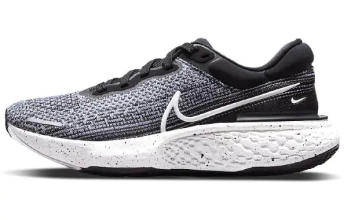 Nike ZoomX Invincible Run Flyknit White Black Women's