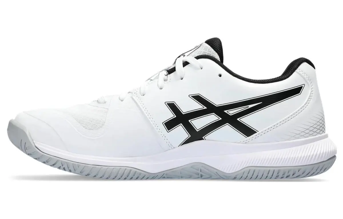 ASICS Gel Tactic 12 White Black