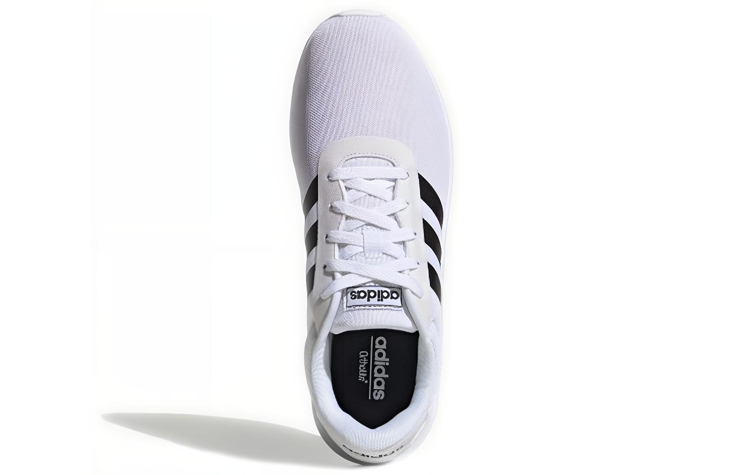 Мужские кроссовки adidas neo Lite Racer 2.0 (белый) — фото 5