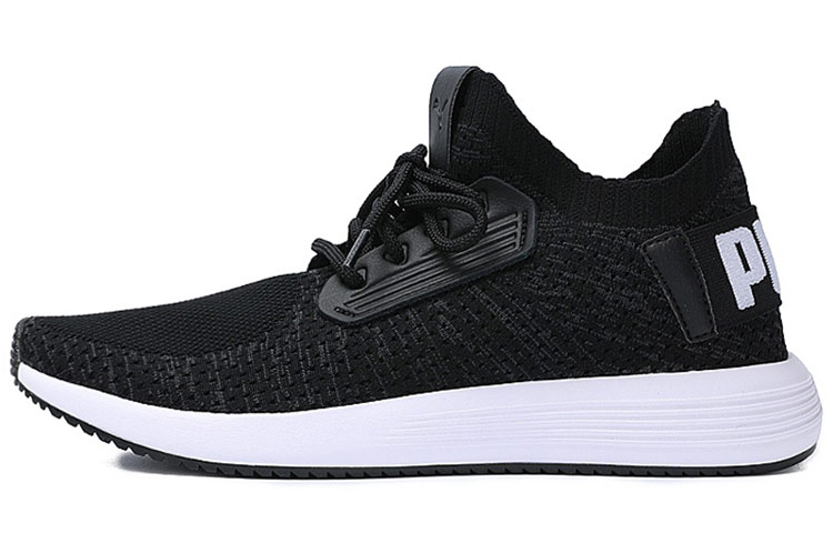 PUMA Uprise Knit 'Black White'