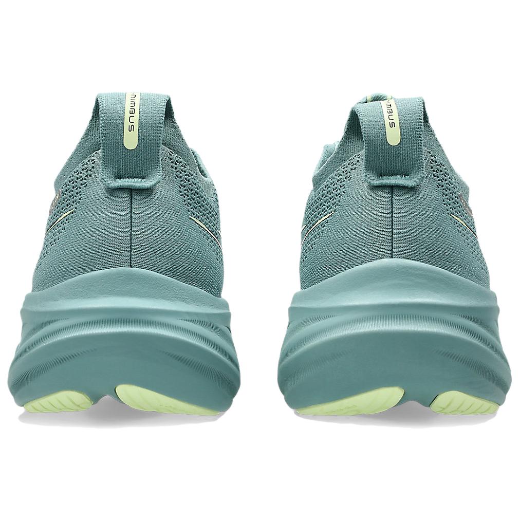 ASICS Gel Nimbus 26 Celadon Light Celadon