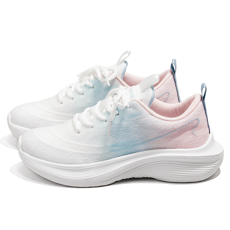 HUANQIU Slip Resistant, Breathable, Lightweight Low top