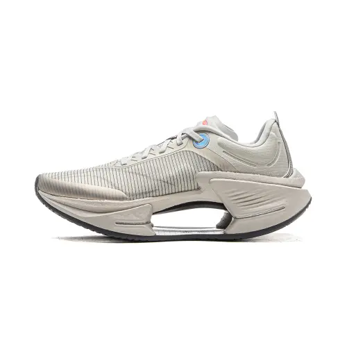 Li Ning Shadow 3 Essential Cushioning Slip Resistant Support Rebound Low top
